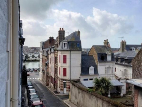 Studio cosy au cœur de Trouville, près des quais et de la plage - FR-1-712-89